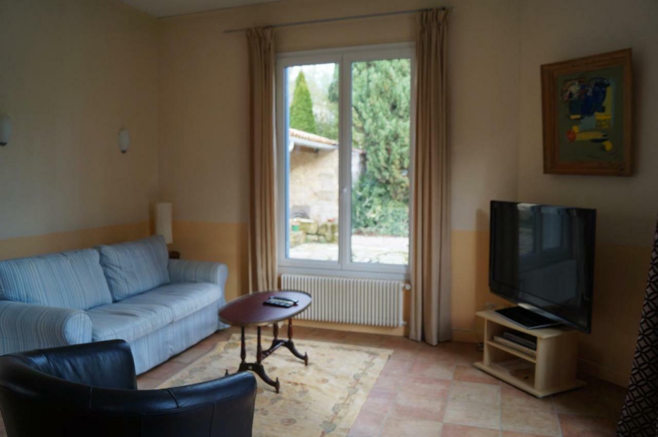 La Galoche Villa Floirac  Luaran gambar