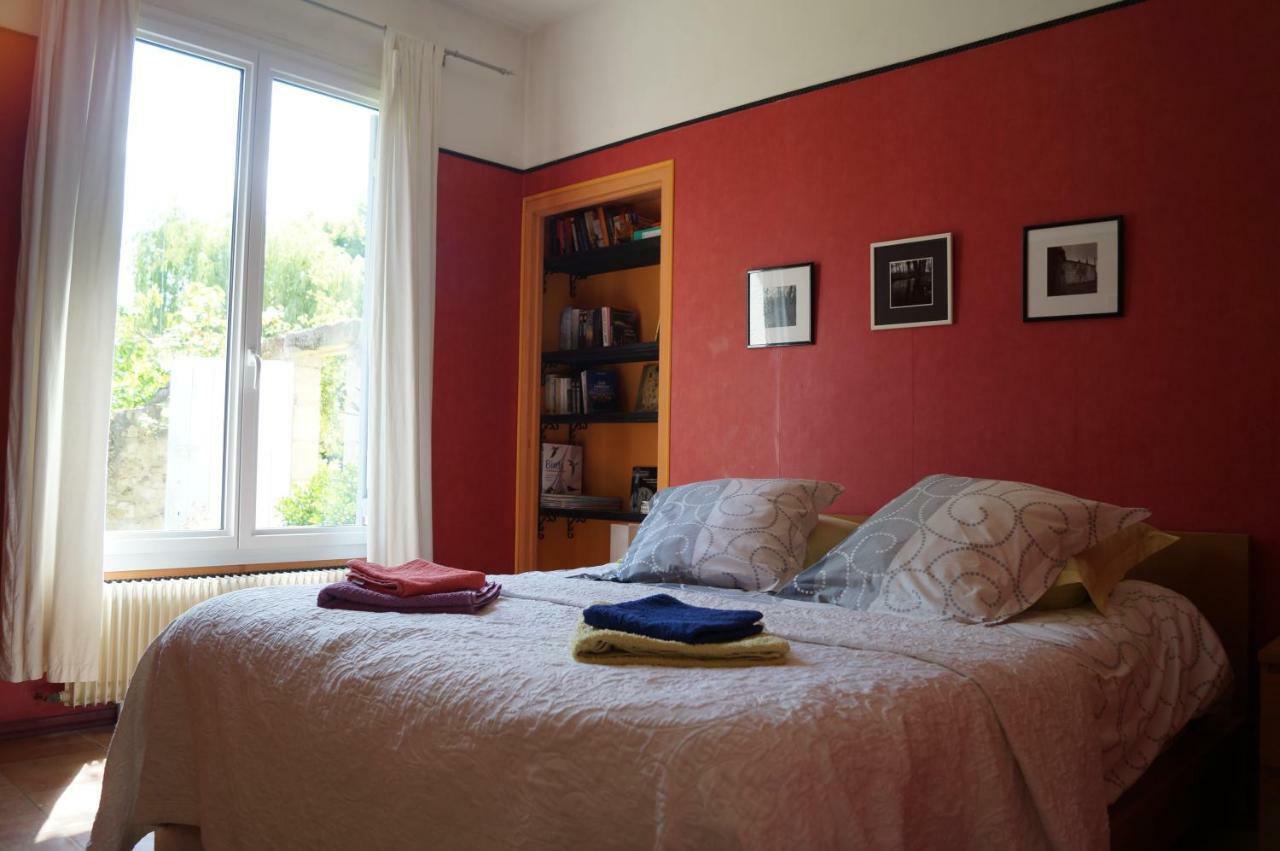 La Galoche Villa Floirac  Luaran gambar