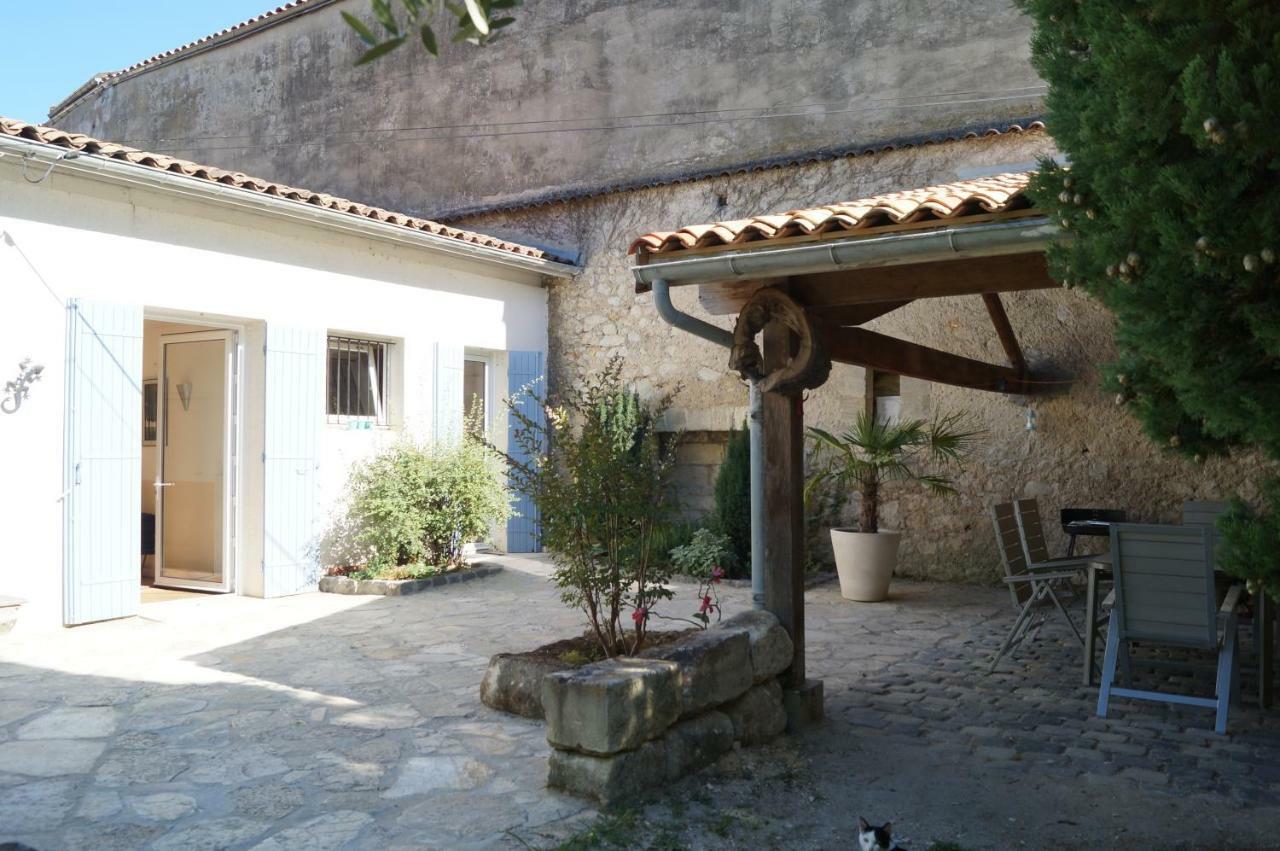 La Galoche Villa Floirac  Luaran gambar